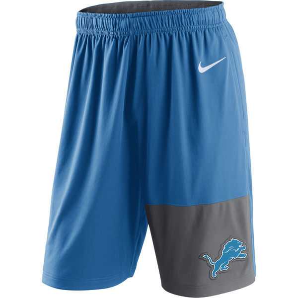 Men's Nike Detroits Lions Blue NFL Shorts FengYun,We sell and wholesale Men's Nike Detroits Lions Blue NFL Shorts FengYun on line form chian!
